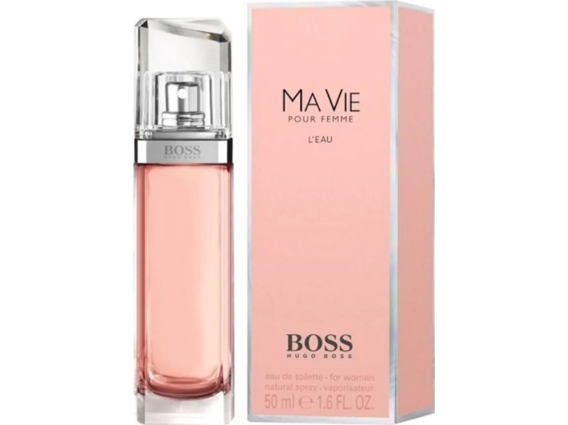 Hugo Boss Ma Vie Pour Femme L´eau EDT - 50 ml