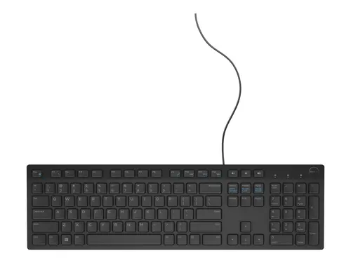Dell Kb216 Langallinen Venäjä