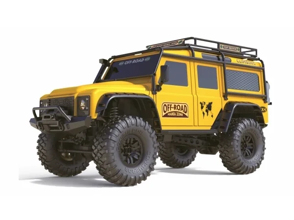 Amewi 22589, Maastoauto, 1:10, 8 vuosi/vuosia, 1500 mAh, 2,3 kg