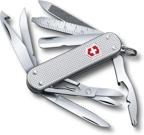 Victorinox MiniChamp, Taittoveitsi, Monityökaluveitsi, 15 mm