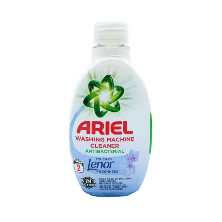 Ariel Antibakteerinen pesukoneen puhdistusaine - 250ml