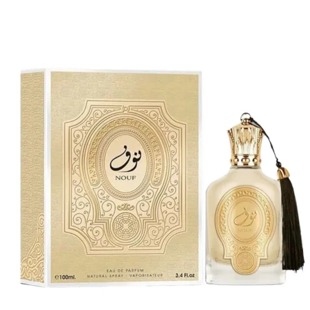 Paris Corner Nouf Unisex Eau de Parfum – 100ml