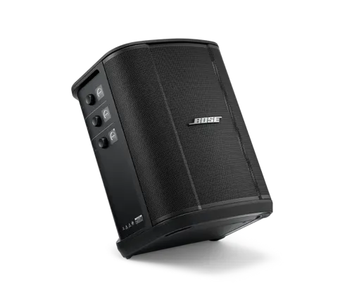 Bose S1 Pro+ Kannettava Stereokaiutin Musta Musta