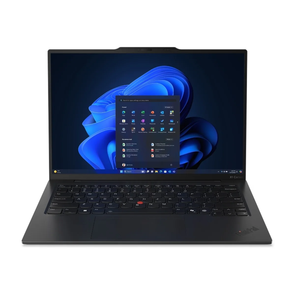 Lenovo ThinkPad X1 Carbon Gen 13 21NS0102MX 14" Copilot+ PC