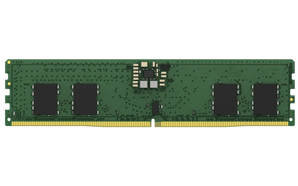 Kingston 8 Gt (1 x 8 Gt) DDR5 6400 MHz, CL52 -muisti