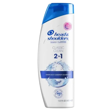 Head & Shoulders 2-i-1 Classic Clean Shampoo – 200 ml