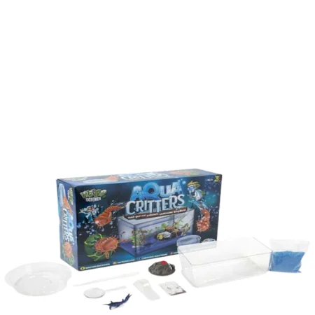 Weird Science Aqua Critters Underwater Creatures Kit