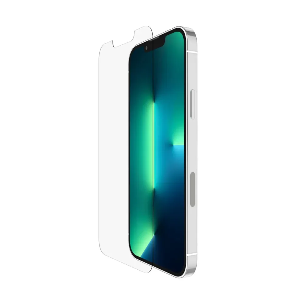 Belkin Screenforce TemperedGlass -panssarilasi, iPhone 14 / 13 / 13 Pro