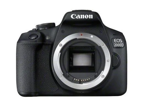 Canon Eos 2000d Body