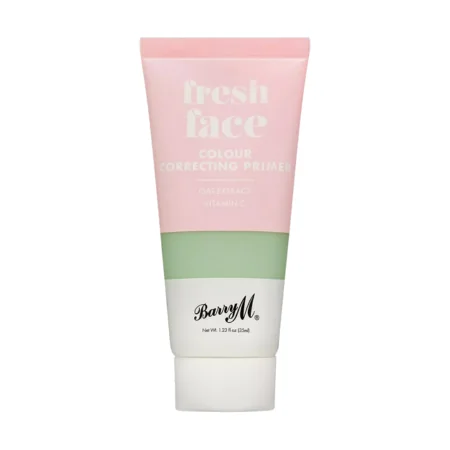 Barry M Fresh Face Colour Correcting Primer - Vihreä värinkorjaava pohjuste