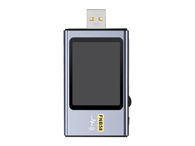FNIRSI FNB58 BT USB Port Tester with Bluetooth