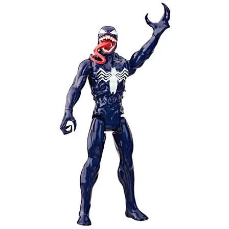 Marvel Spider-Man Venom Versus Venom Toimintahahmo