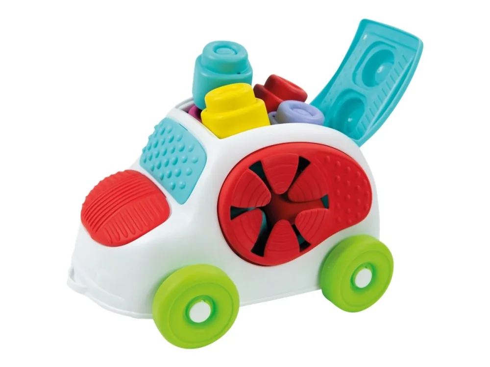 Sensory Car