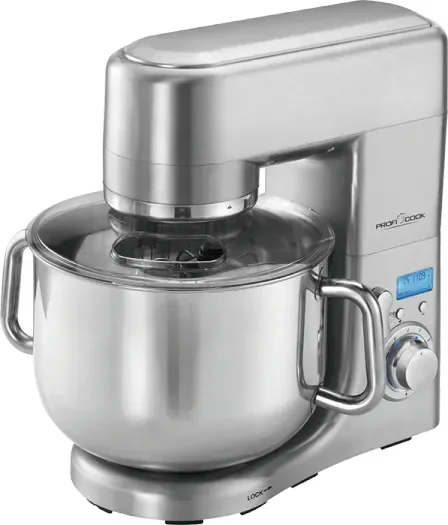 ProfiCook PC-KM 1096 -monitoimikone, 1500 W, 10 L, alumiini
