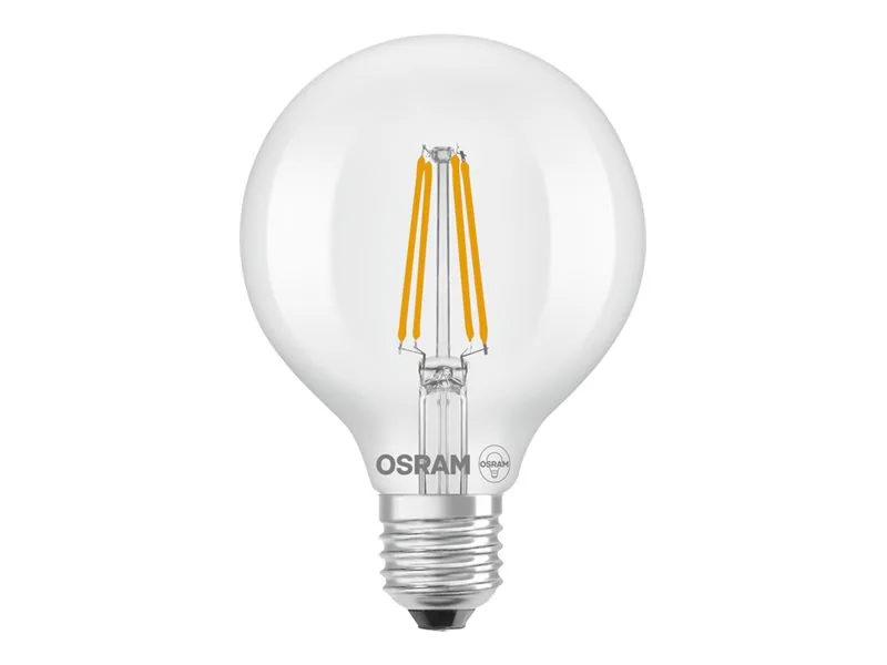 Osram 4099854235436, 3,8 W, 60 W, E27, 806 lm, 50000 h, Lämmin valkoinen
