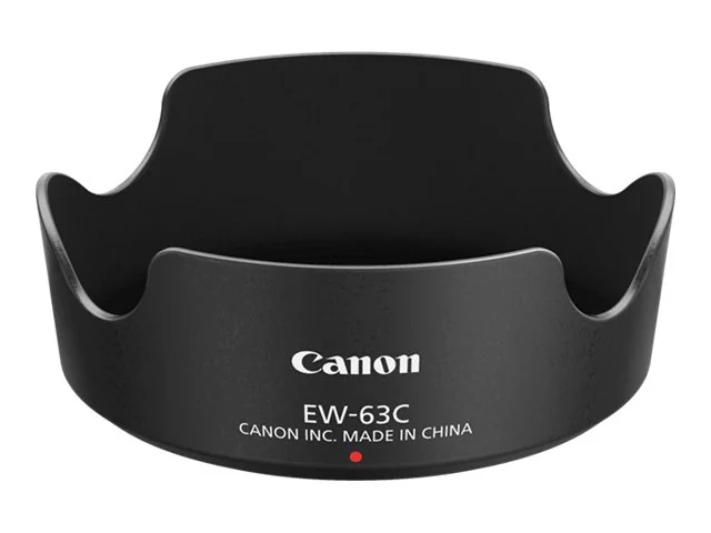 CANON LENS HOOD EW-63C t/EF-S18-55IS STM