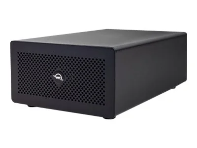 Other World Computing OWC Mercury Helios 3S - Järjestelmäväylän laajennus - Thunderbolt 3 - DP - 150 Watt - Apple iMac, Mac mini (alkuvuosi 2020, loppuvuosi 2018), Mac Pro, MacBook Air, MacBook Pro (OWCHELIOS3S)