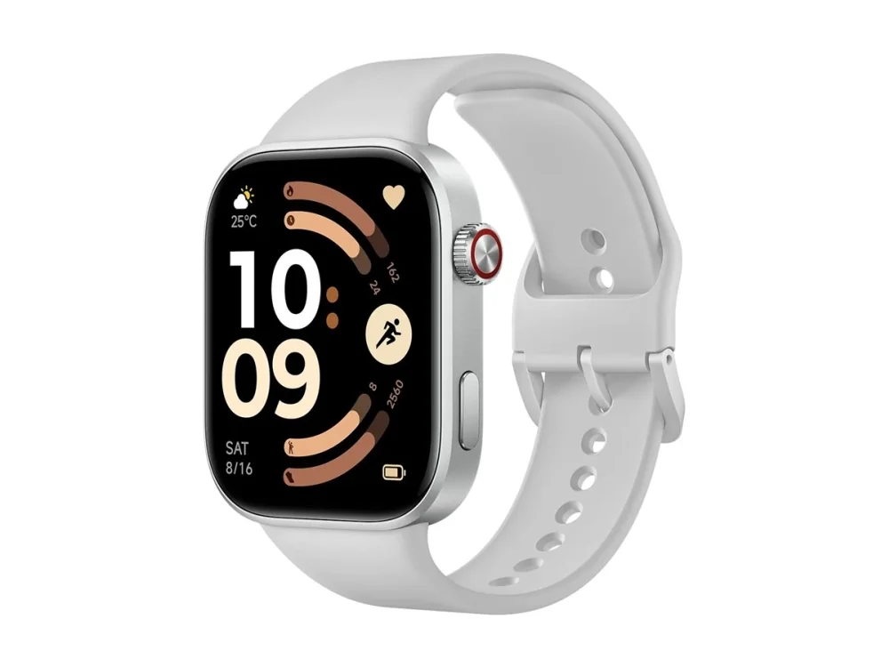 Xiaomi Watch 6, 5,26 cm (2.07), AMOLED, Kosketusnäyttö, 31 g