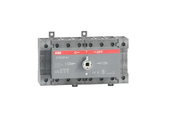 ABB 1SCA105369R1001, Pienoiskatkaisija, IP20, 750 V