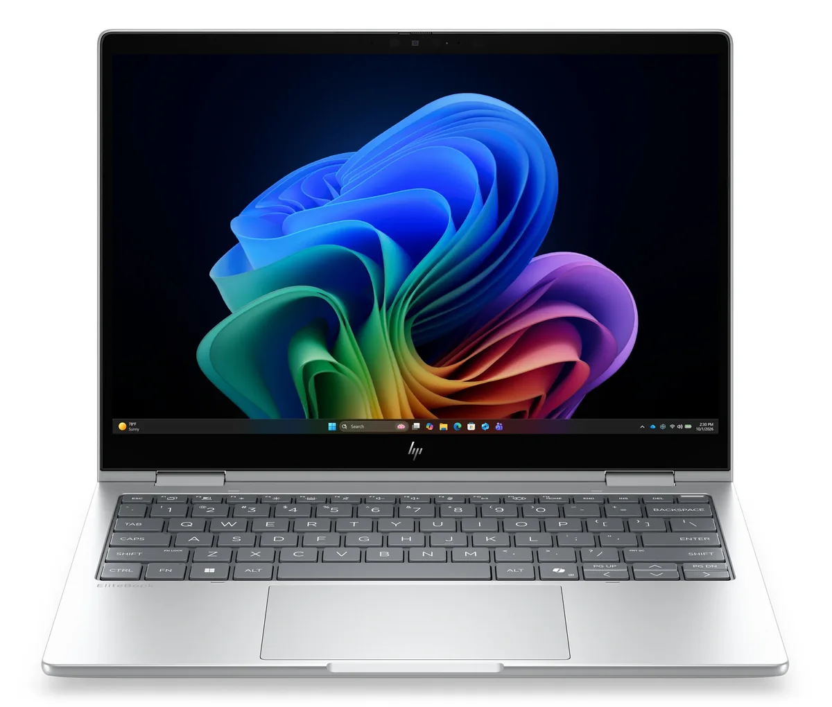 HP EliteBook 8 Flip G2i 13.0" Ultra 5 325, 32 Gt, 512 Gt, Win 11 Pro -kannettava