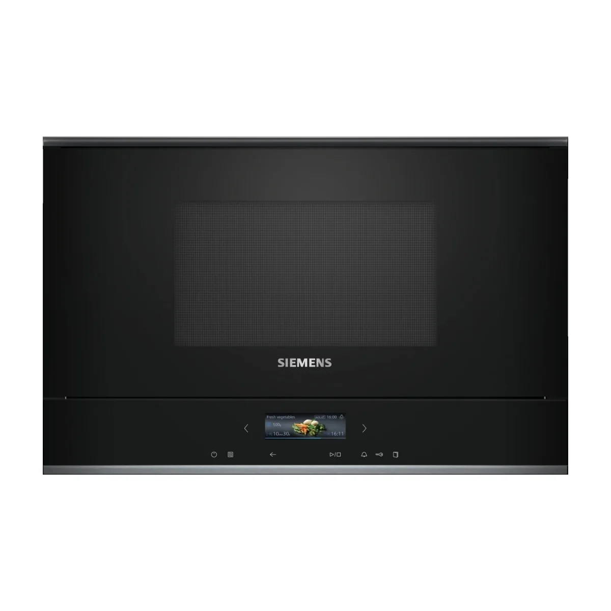 Siemens iQ700 BF722R1B1 integroitava mikroaaltouuni
