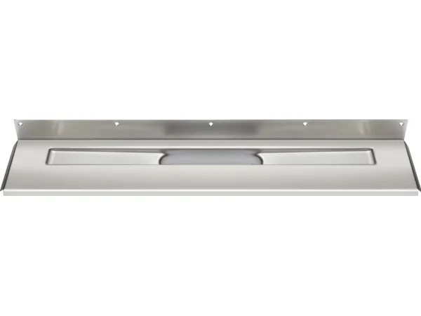 Unidrain Drain unit 1004 700 mm Rear flange