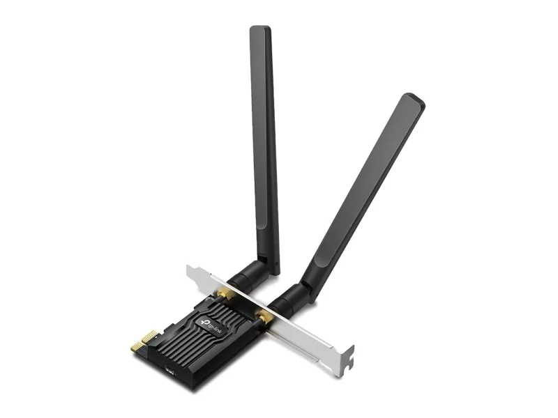TP-Link Archer TX20E - PCI Express -verkkosovitin, musta
