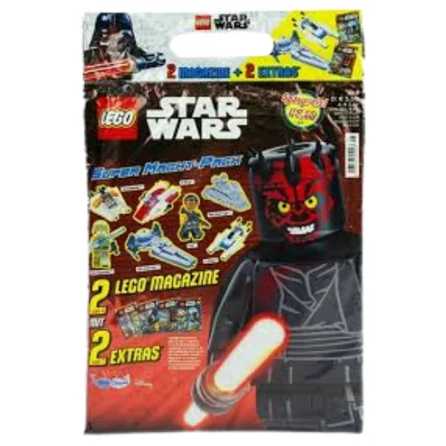 LEGO Star Wars Super Voima XL Yllätys Blind Bag -pakkaus