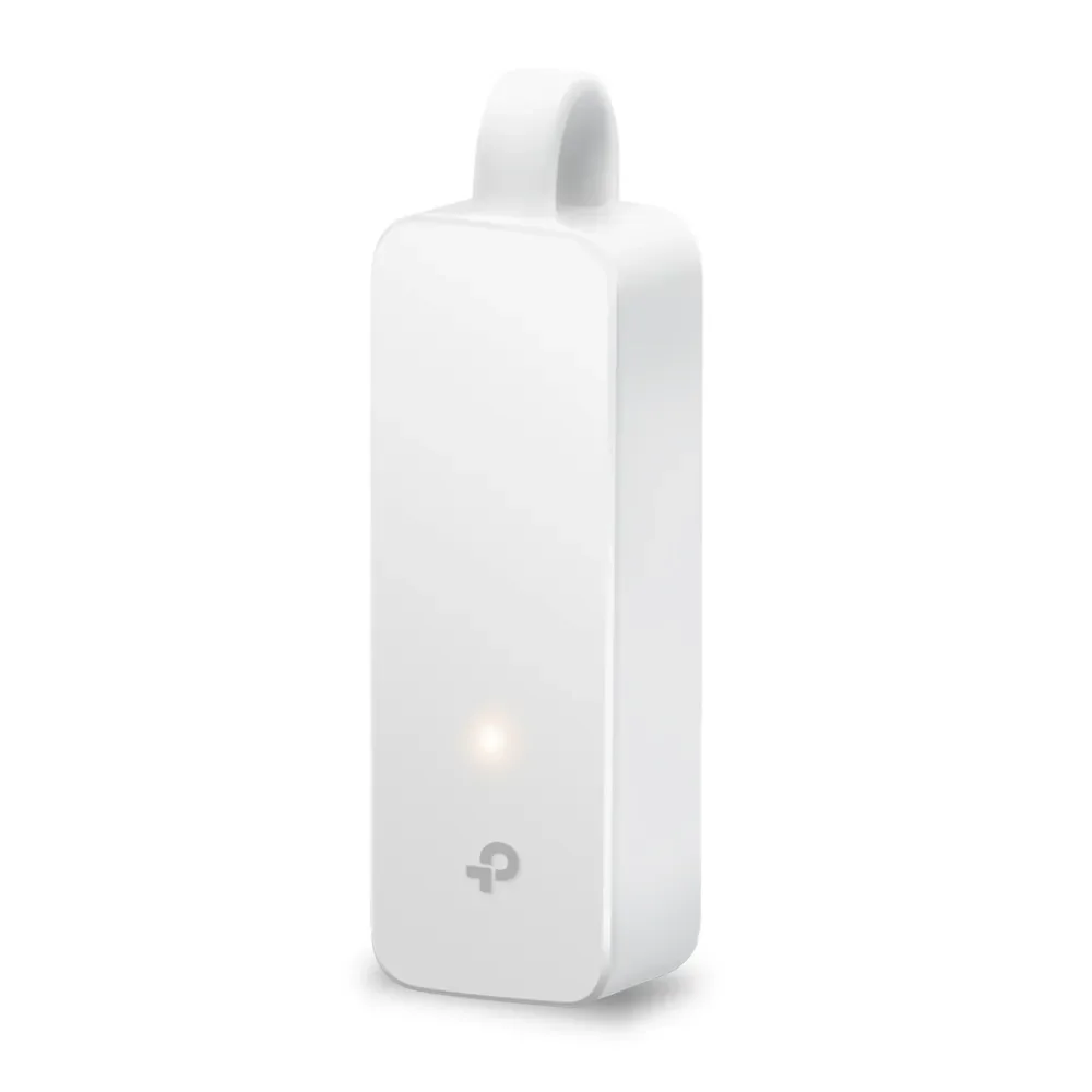 TP-LINK UE300C - Verkkosovitin, Valkoinen