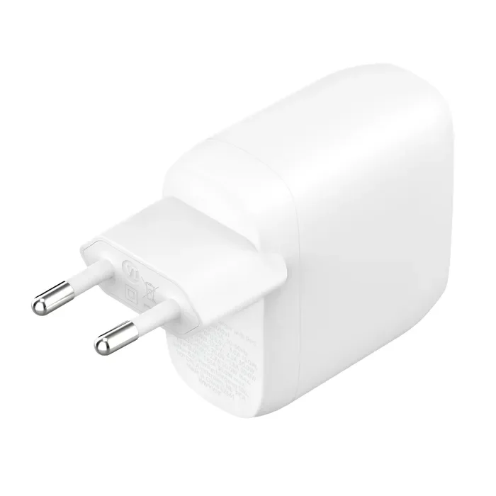 Belkin BoostCharge Pro power adapter - 2 x USB-C - 60 Watt