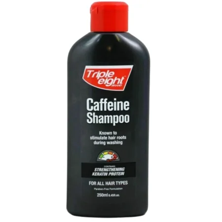Triple Eight Caffeine Shampoo – 250ml
