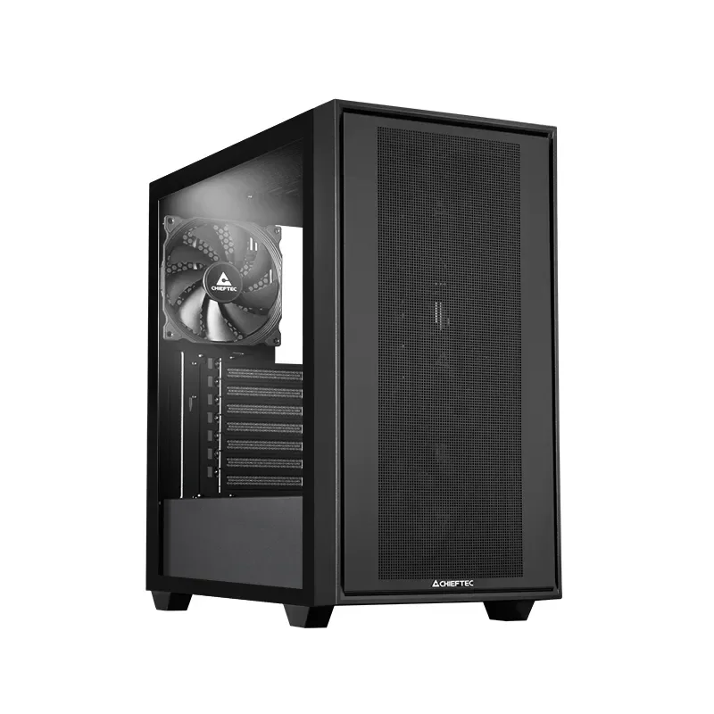 Chieftec Gamer Series Night Hunter - Kotelot - Tower - Musta