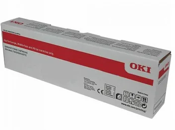 Oki Värikasetti Magenta 5k - C824/834/844