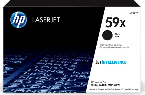 HP 59X / CF259X High Kapasiteetti Musta Toner