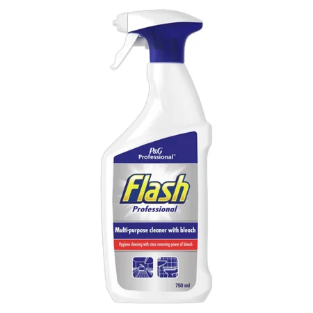 Flash Professional Multi-Purpose Cleaner With Bleach Spray - 750 ml