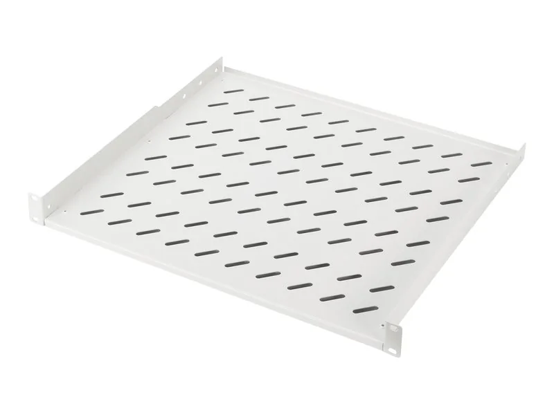 DIGITUS Professional DN-97614 - Rackhylde - värillinen, RAL 7035 - 1U - 19