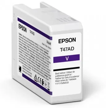 Epson Ink Violet T47ad 50ml - P900