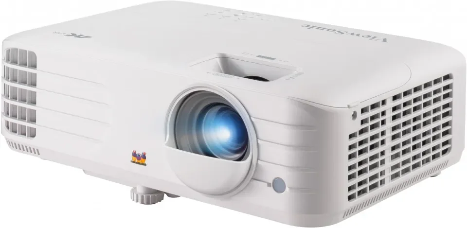ViewSonic PX701-4K - DLP-Projektor - 3200 ANSI-Lumen - 3840 x 2160 - 16:9 - 4K