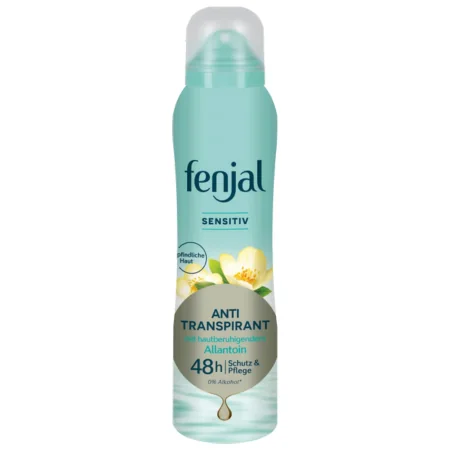Fenjal Sensitive Deospray - 150ml