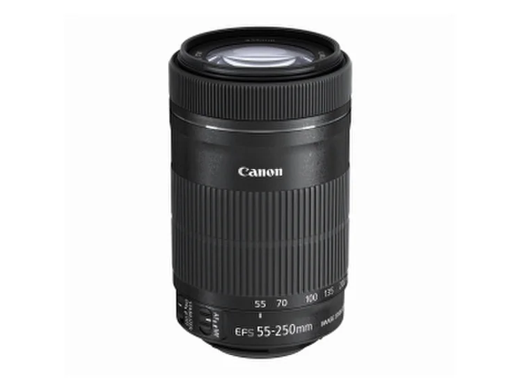 Canon EF-S 55-250mm f/4-5.6 IS STM -objektiivi