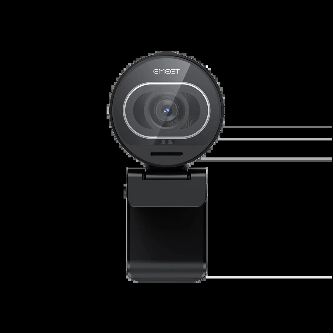 eMEET SmartCam S600 Webcam