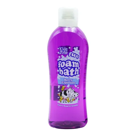 Kids Zone kuplakylpy marjainen shampoo - 1L