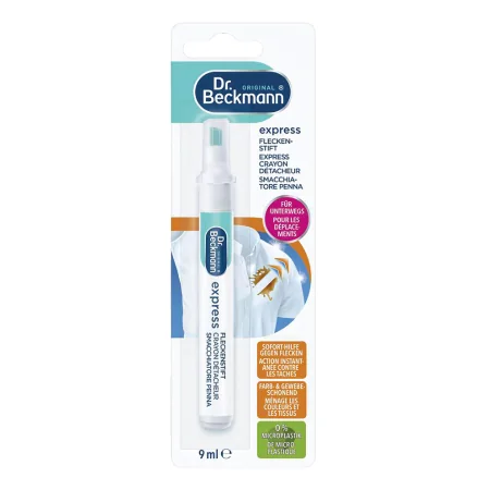 Dr. Beckmann Express Stain Remover -kynä - 9 ml