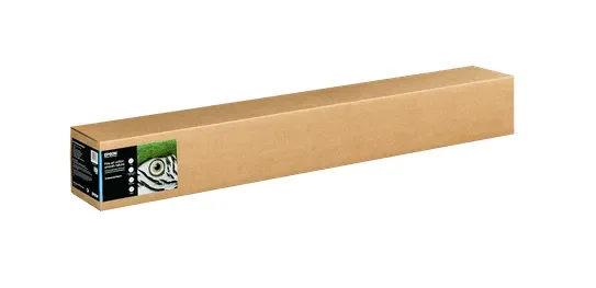 Epson Fine Art Cotton Smooth Natural 44" x 15m -puuvilla paperi