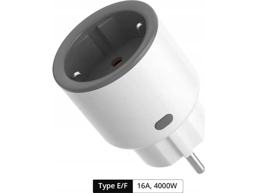 Sonoff S60TPF WiFi-älykäs pistorasia