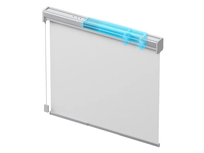 SwitchBot Roller Shade Grey M
