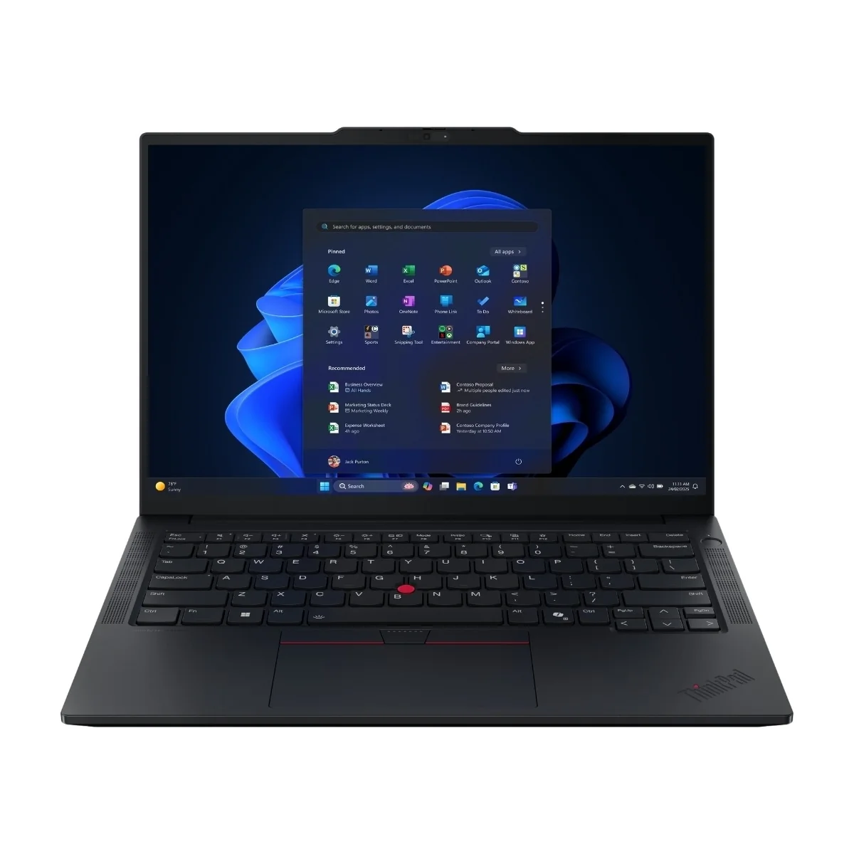 Lenovo Thinkpad E14 Gen 7 - 14" | Core Ultra 5 | 32GB | 512GB