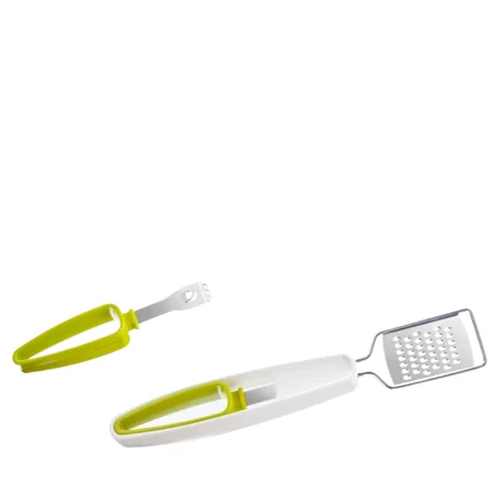 Tomorrow’s Kitchen Sitrusraastin & Zester