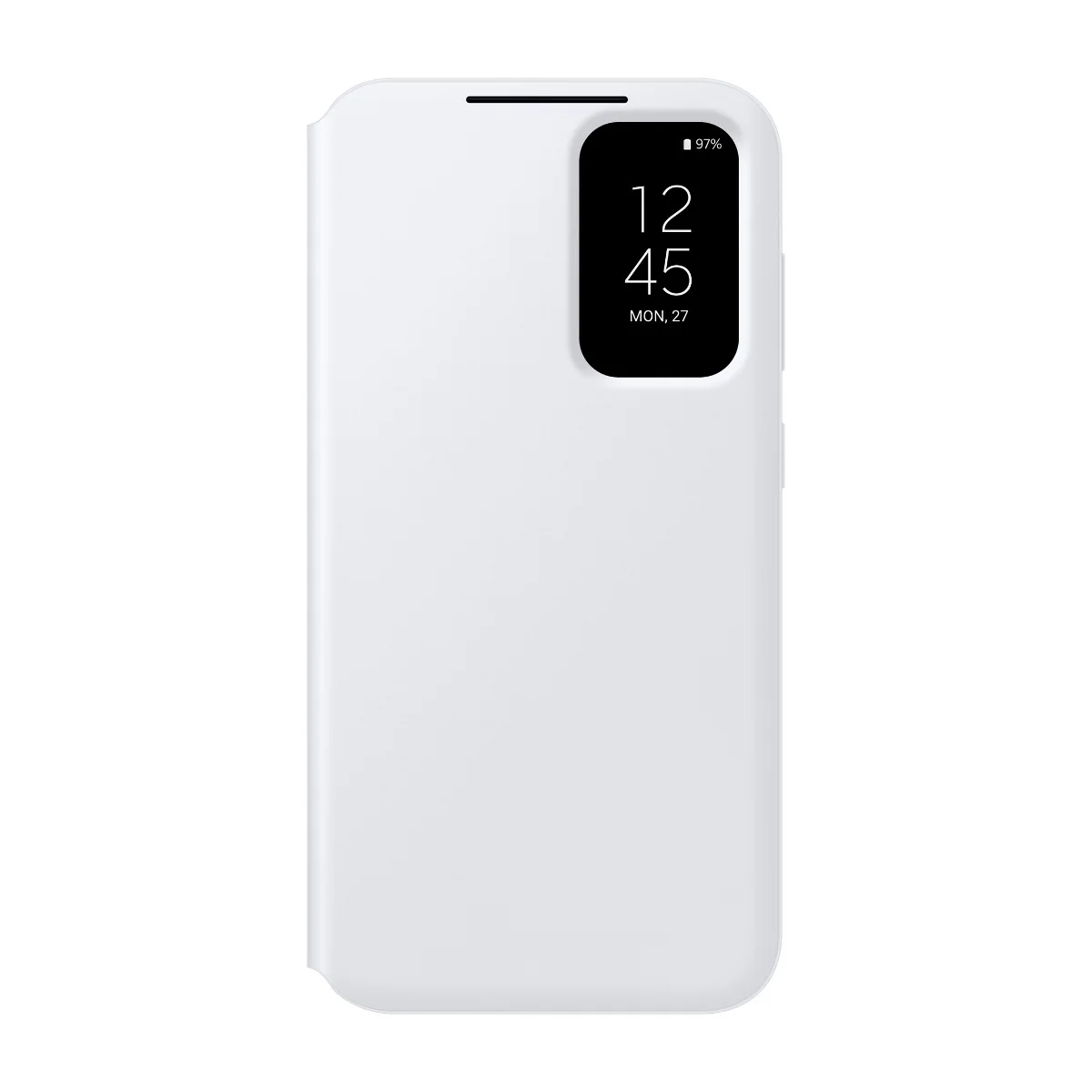 Samsung Galaxy S23 FE Smart View Wallet Case - White