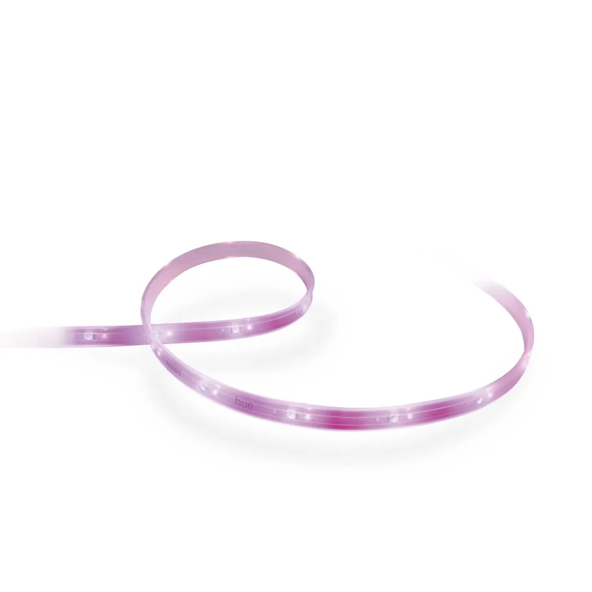 Philips Hue Valkoinen ja värillinen Lightstrip Plus -jatke - 1 metri